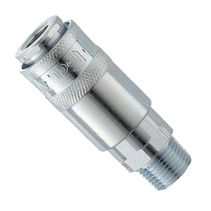 PCL Airflow Male Coupling Pk21/4 BSP Male
