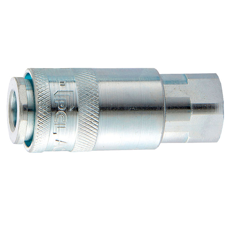 PCL 1/4 BSP Vertex Female Coupling Pk51/4 BSP Female