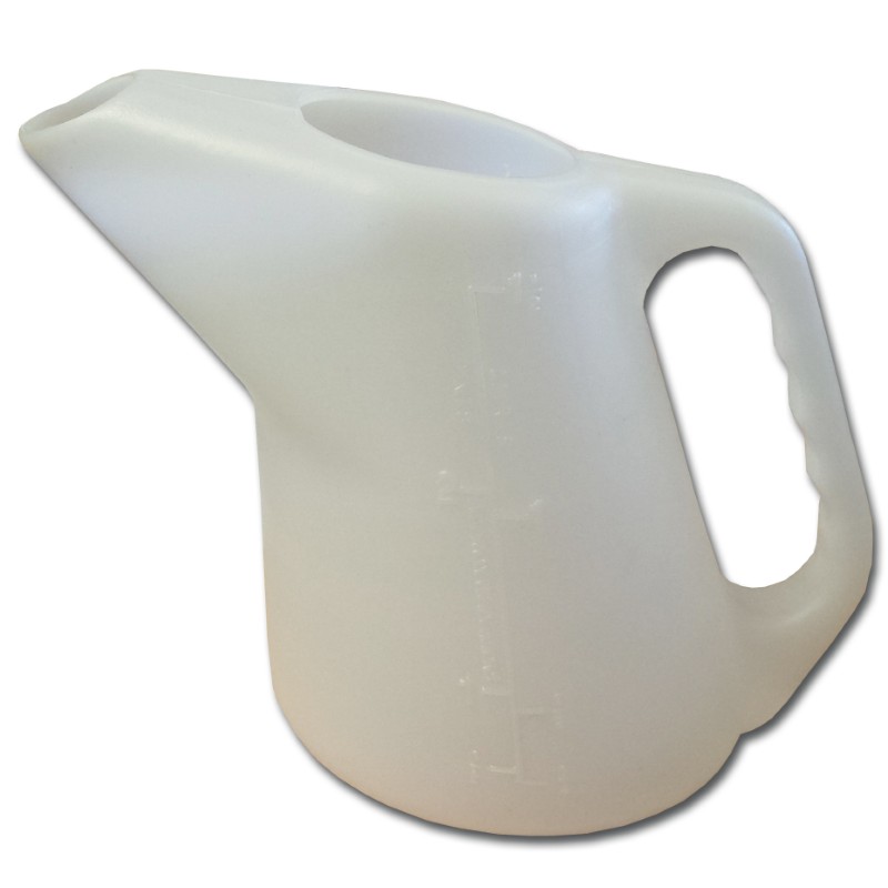 5 Litre Standard Oil Measure Pk1