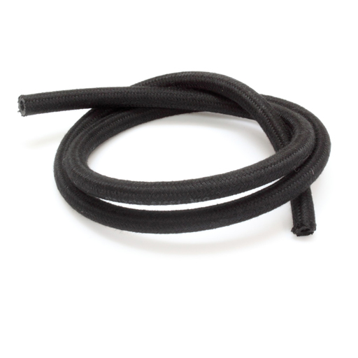 Cotton Overbraided Fuel Hose 12.7mm ID x5MDIN73379 Type B / Temp. -20dC to +70dC