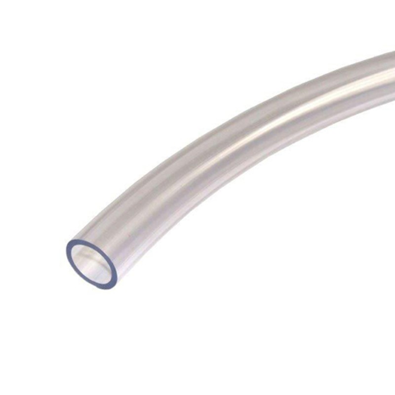 Clear UN-Reinforced PVC Tube 4mm ID x30M4mm ID x 30M / Suitable for Windscreens