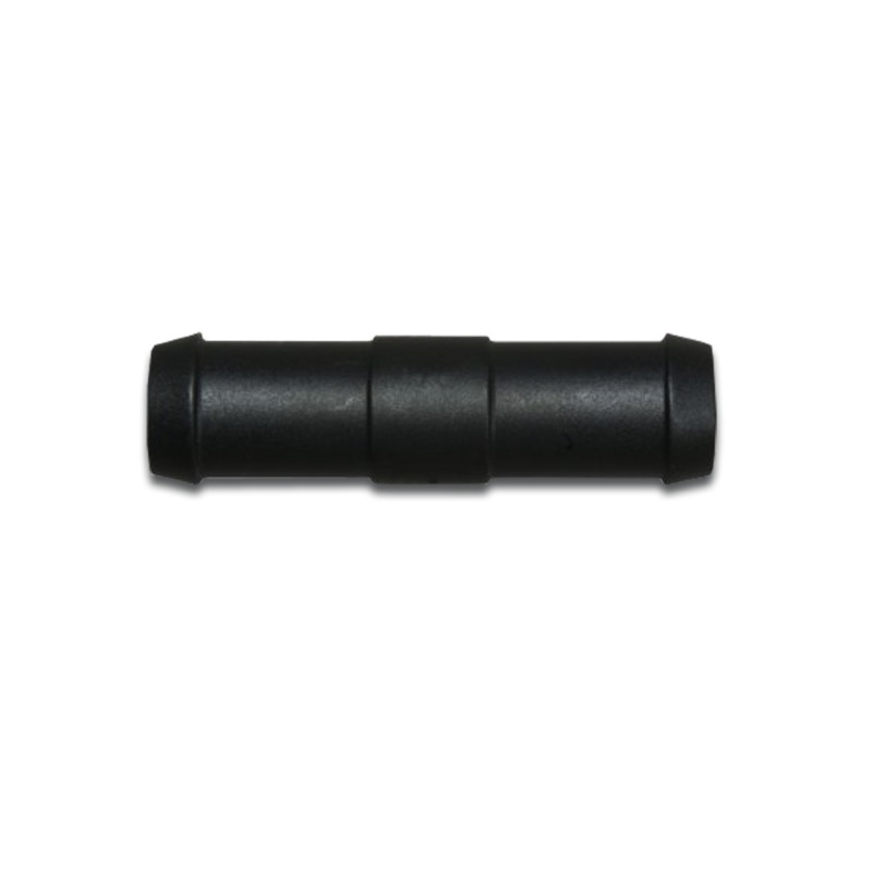 Straight Hose Connector 12mm Pk1012mm ID / Nylon