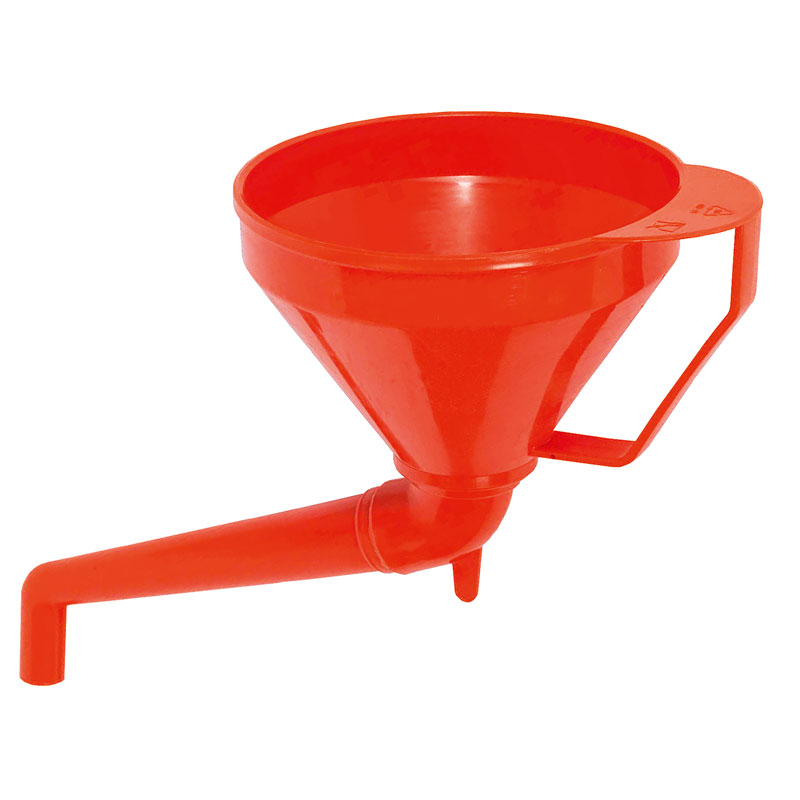 160mm Offset Spout Funnel Pk1