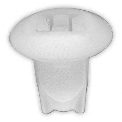 GM/Opel Round Screw Nut - White Pk50OE 1320926