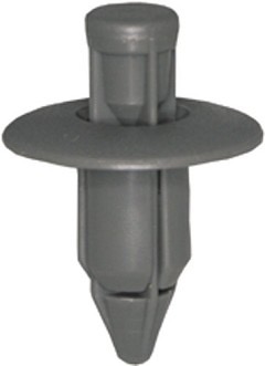 Suzuki/Mitsubishi Push Rivet - Grey Pk5015mm x 10mm x 6.5mm