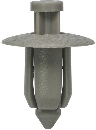 Volvo Push Rivet - Beige Pk5015mm x 10mm x 7mm