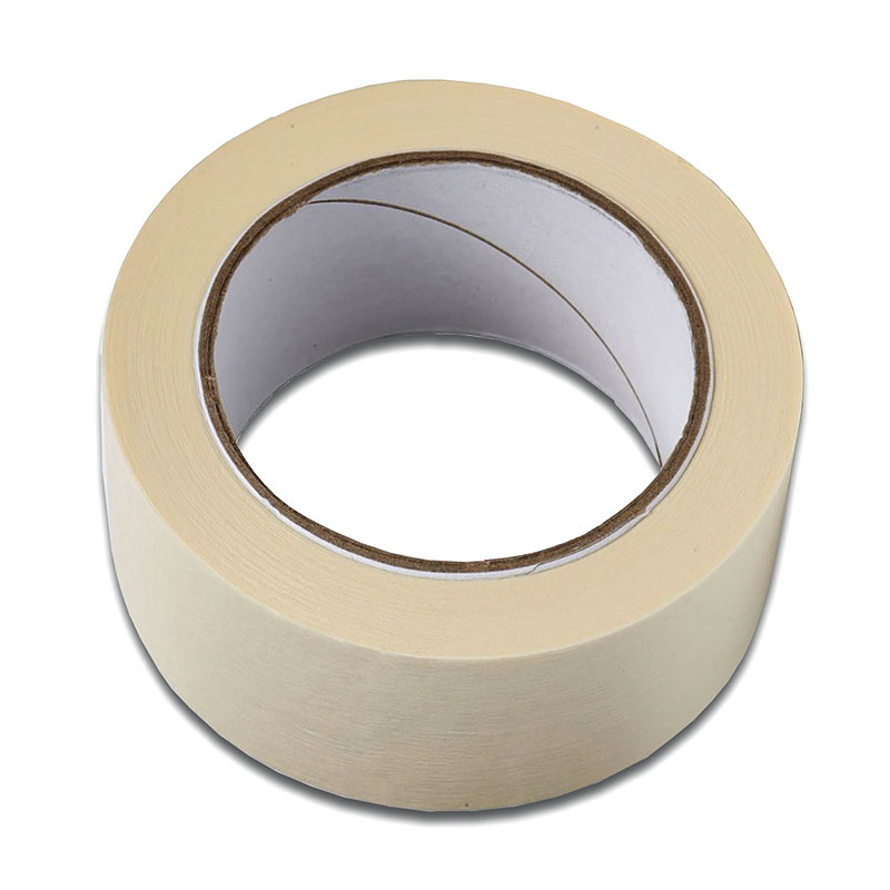 Bodyshop Masking Tape 24mm x 50M Pk980 Degree Bake Cycle Resistant /Removable