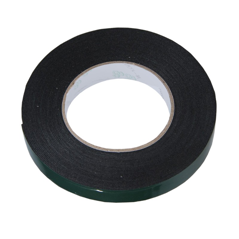 Double sided Foam Tape 50mmx10M Pk1Olive Green