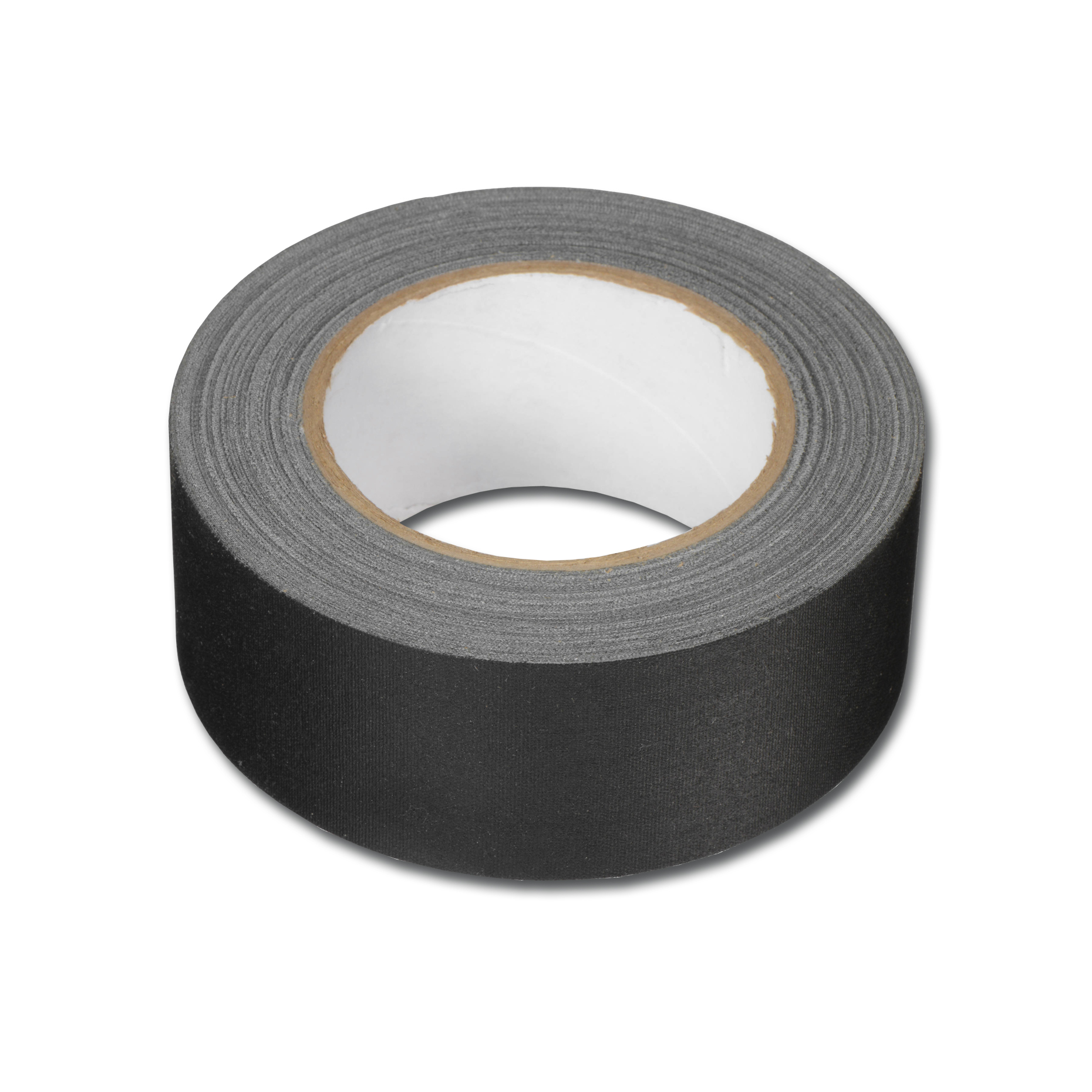 GAFFER TAPE 50M x 50mm BLACK Pk2General Purpose