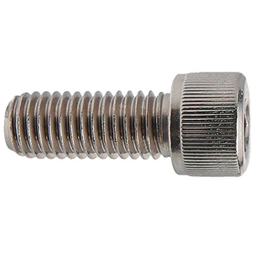 Socket Cap Screw B/Z Plated M6x16mm Pk100