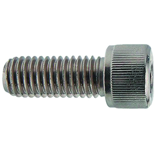 Socket Cap Screw B/Z Plated M8x25mm Pk50