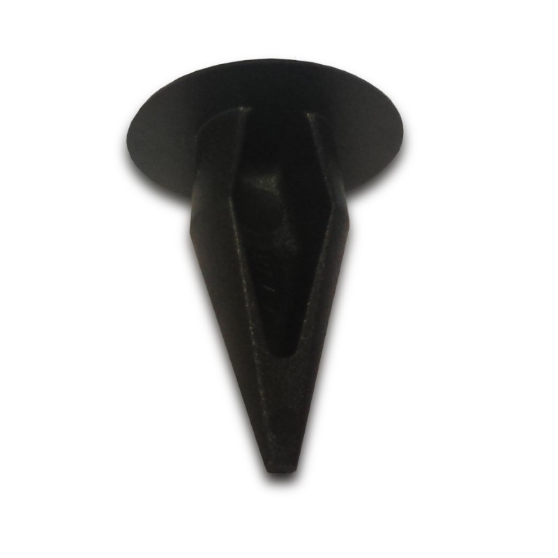 Audi/VW Black Self-Pierce Button Pk5019mm x 24mm x 11mm Stem Diam.