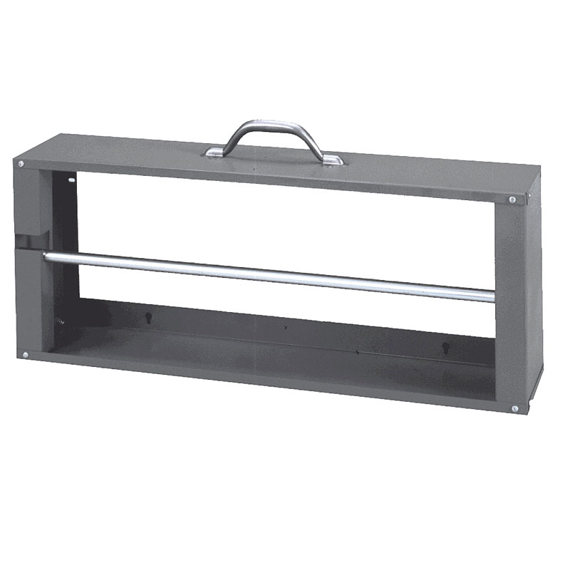 Single Rod Wire Spool Rack Pk1W=26in. D=6in. H=14in. / 1 Rod