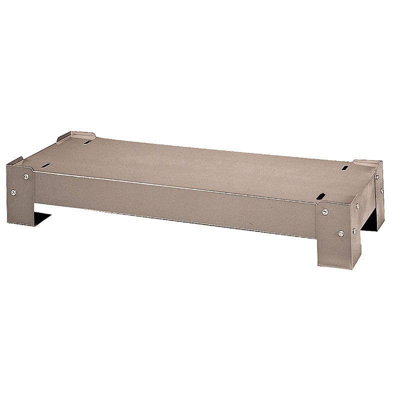 Parts Storage Bin Rack Base Pk1W=33in. D=9in. H=5in. /