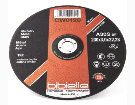DPC Metal Cutting Disc 115x3.0x22mm Pk50