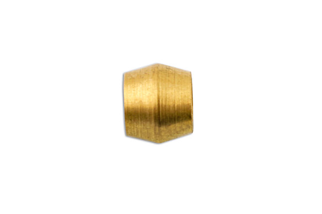 Brass Barrel Olive 10MM Pk100