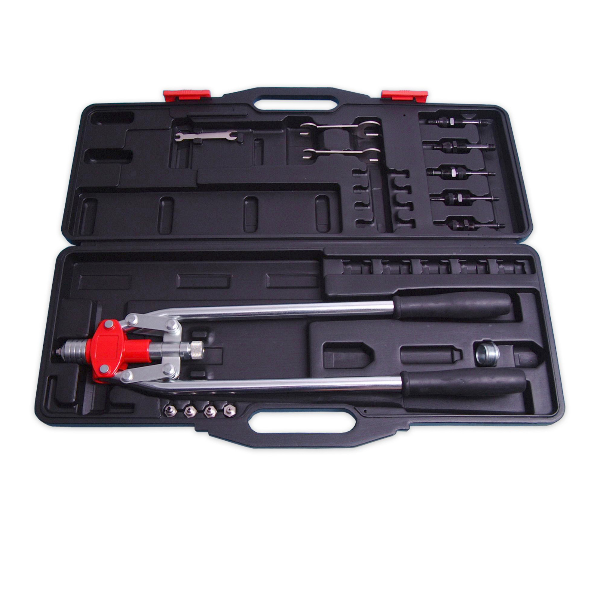 Long Arm (S/Steel / Alloy & Nut) Riveter