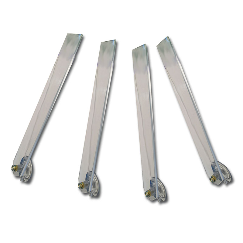 Dash guard Sticks Set of 4