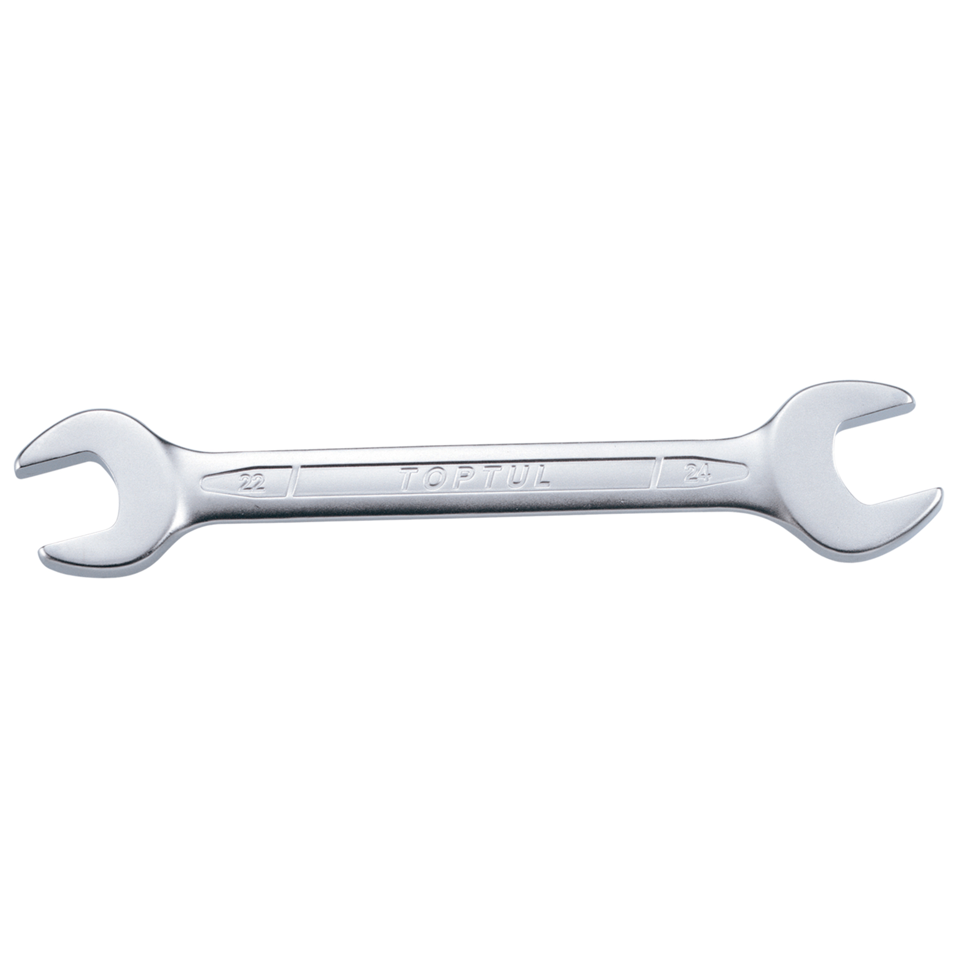 Double Open Ended Wrench 24mm x 26mm