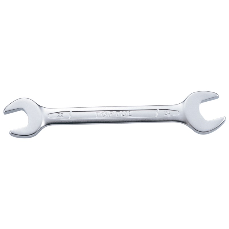 Double Open Ended Wrench 24mm x 27mm