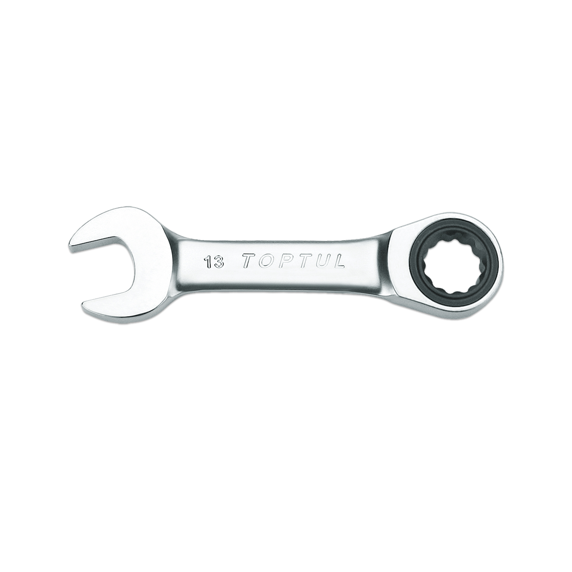 19mm Stubby Ratchet Wrench