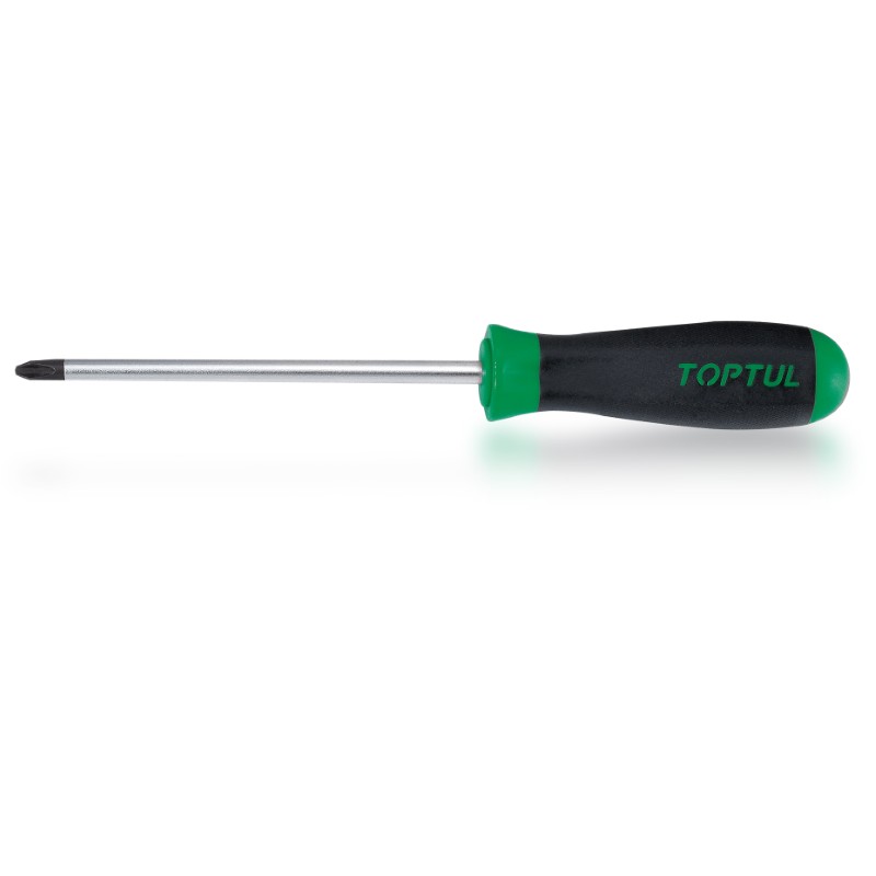 1.2 x 6.5 x 300mm Slotted Screwdriver