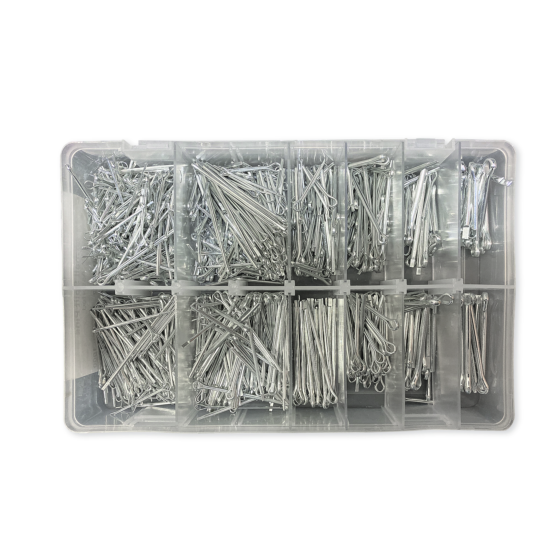 Assorted Small Size Split Pins Box1000pc