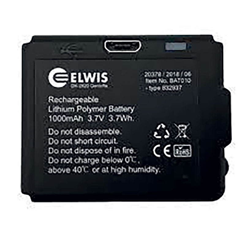 Replacement Battery for EL-H4R & EL-H430R