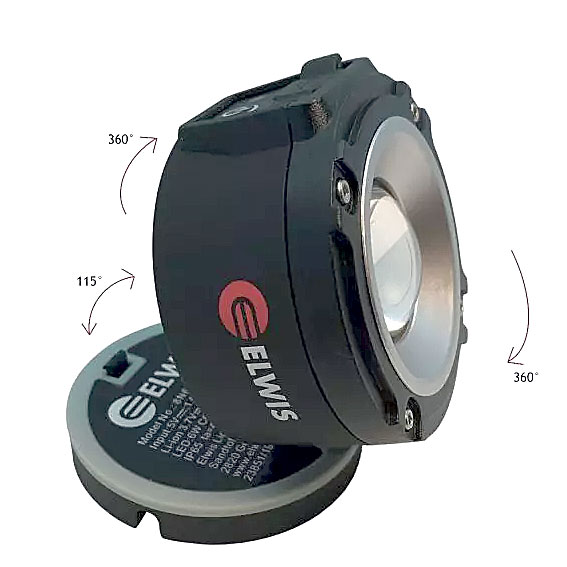 300/600 Lumen Nem-Light Rechargeable